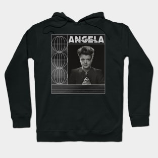 Angela Lansbury Hoodie
